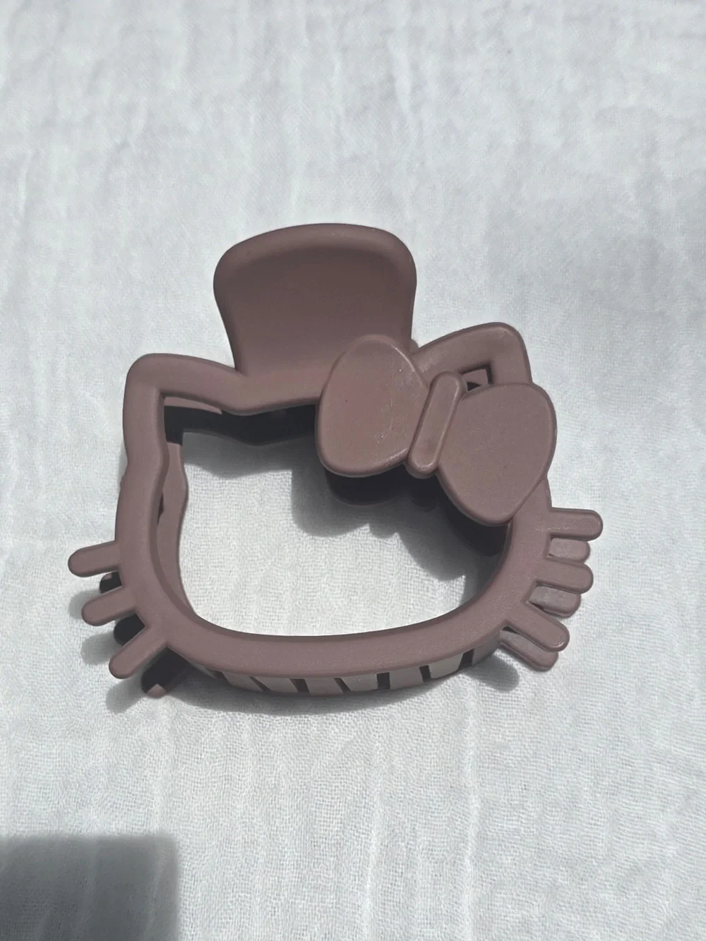 Hello Kitty Claw Clip
